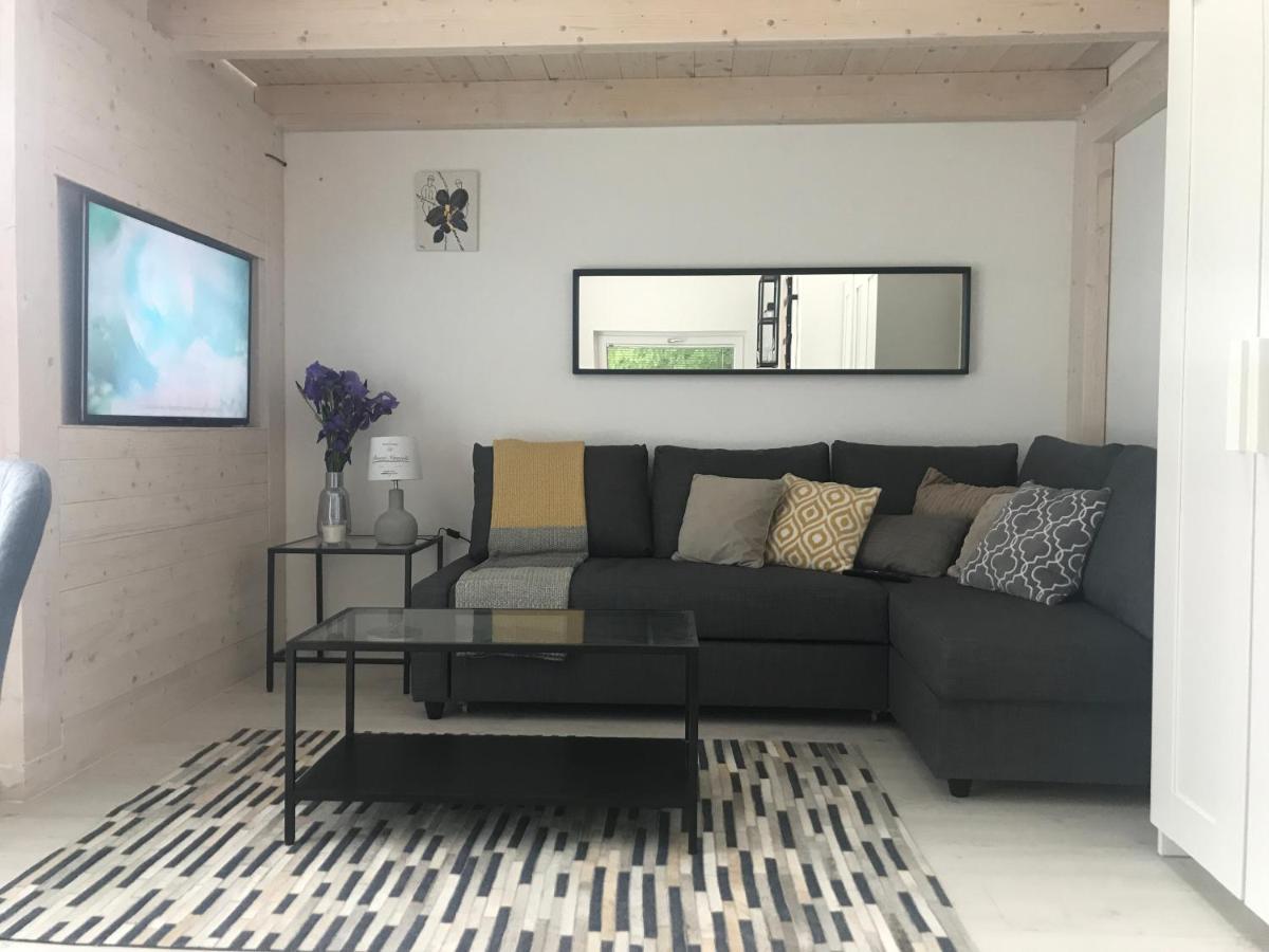 Angelit Studio Apartman ซาลาคาโรส ภายนอก รูปภาพ