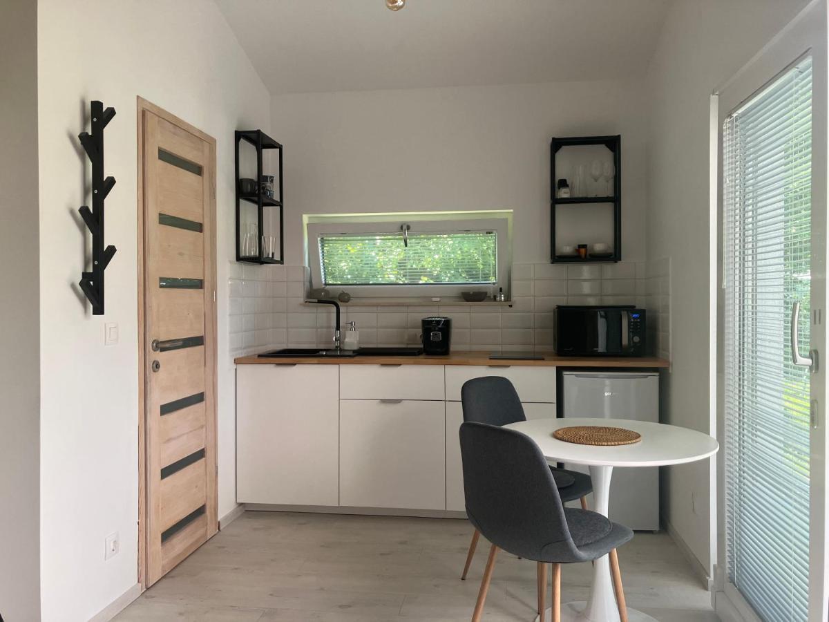 Angelit Studio Apartman ซาลาคาโรส ภายนอก รูปภาพ