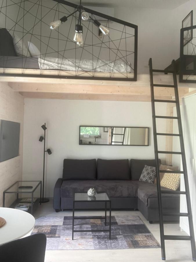 Angelit Studio Apartman ซาลาคาโรส ภายนอก รูปภาพ