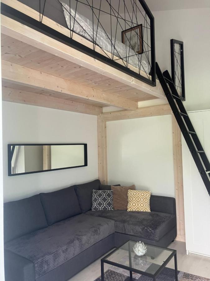 Angelit Studio Apartman ซาลาคาโรส ภายนอก รูปภาพ