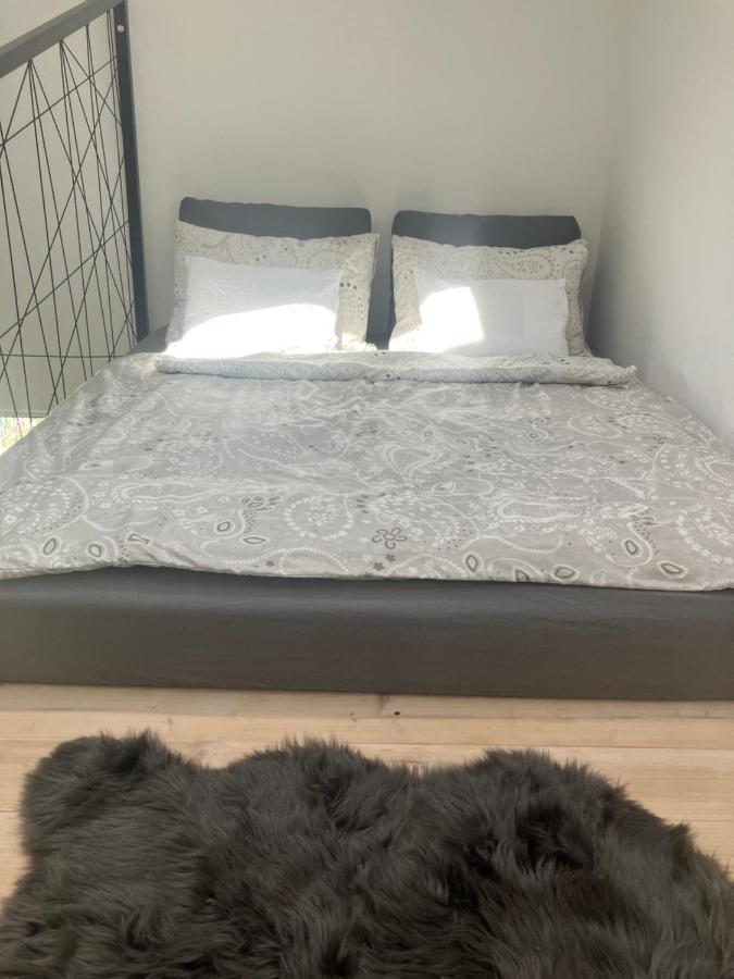 Angelit Studio Apartman ซาลาคาโรส ภายนอก รูปภาพ
